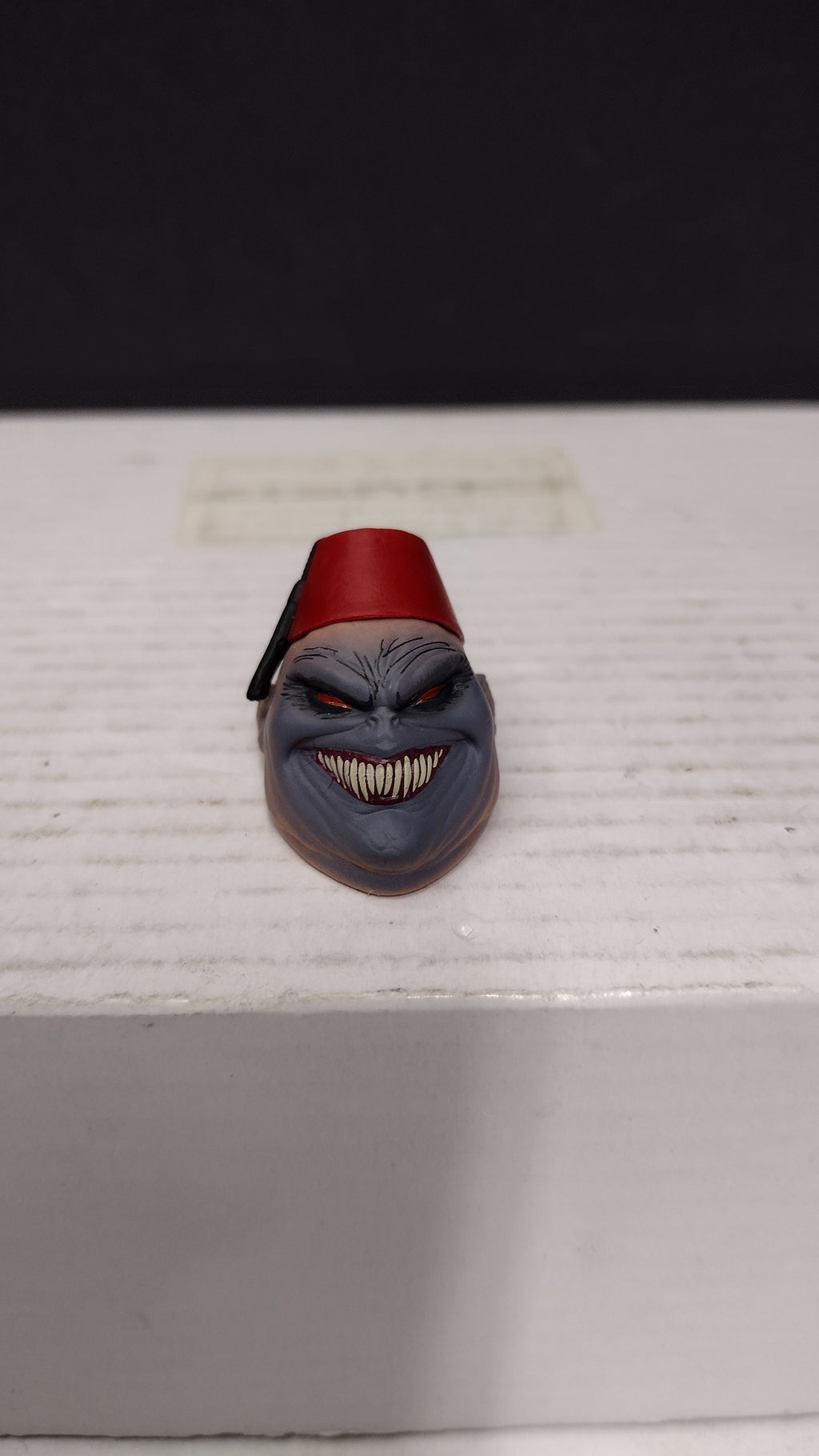 Marvel Legends Shadow King Kingpin Head Sculpt Only Hasbro 6 Inch Figure