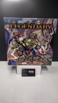 2012 Upper Deck Legendary: A Marvel Deck Building Game- Complete (Former Store Demo)