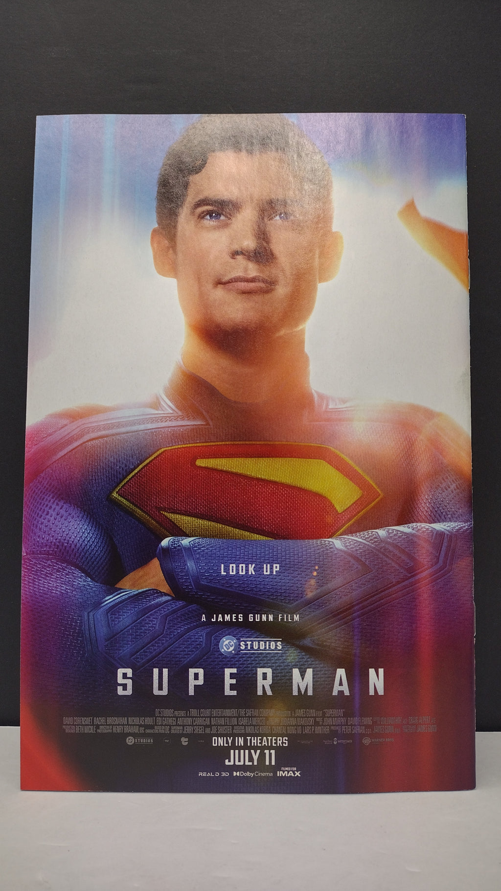 DC Comics Modern Era Lot – 3 Book Set - Lot F2 (Brand New / Unread)