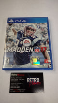 Sony PlayStation 4: Madden NFL 17