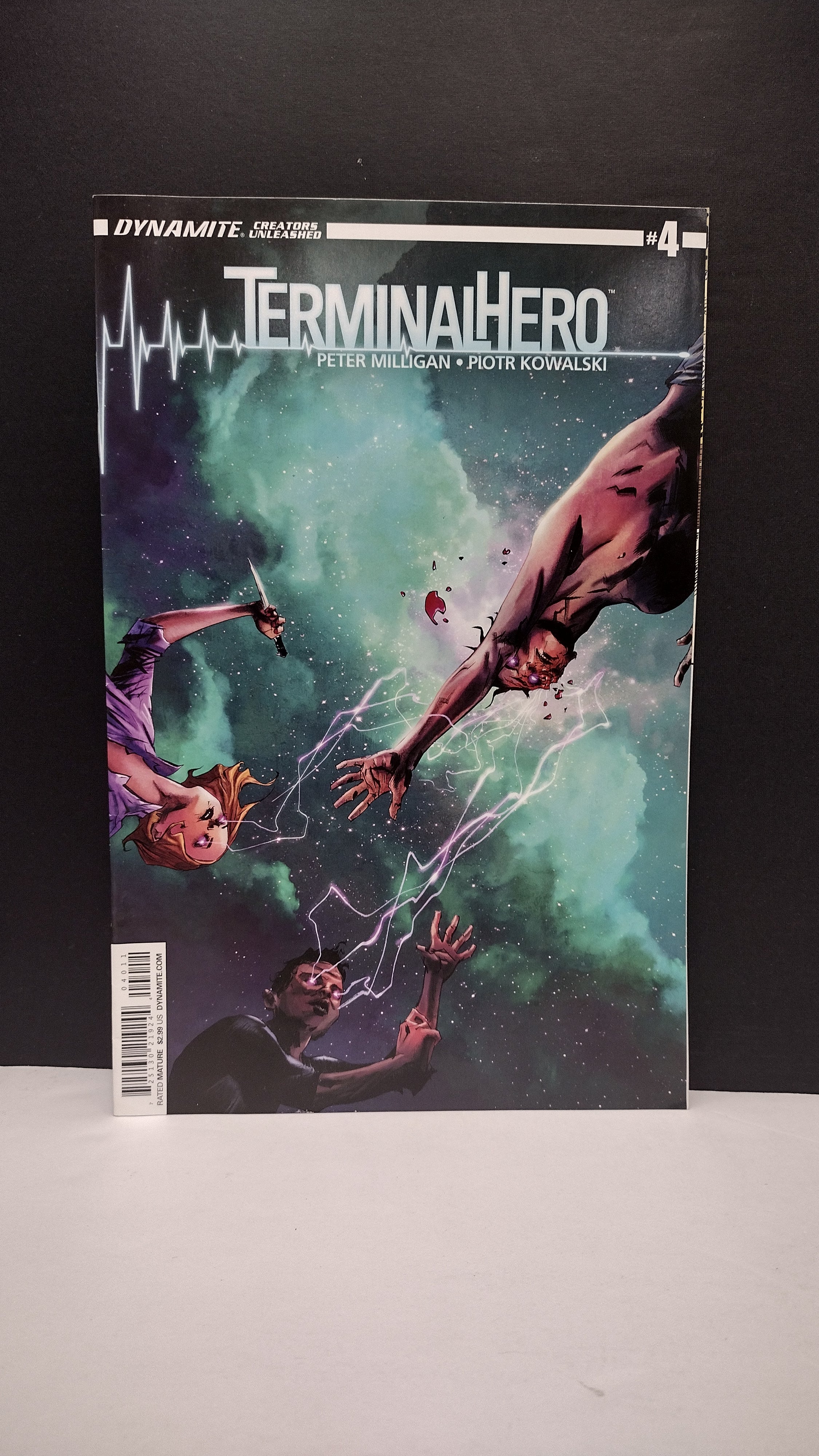 (MATURE) Comics Modern Era Lot – 6 Book Set - Lot H (Brand New / Unread)