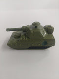Vintage 1998 Godzilla Force 3.5" Squirt Gun Water Tank