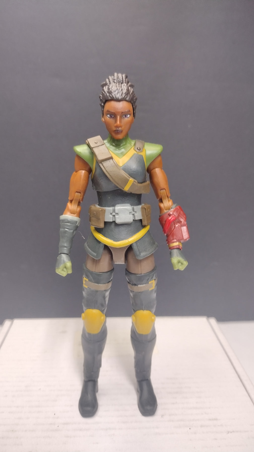 Masters of the Universe Revelation Andra Figure Loose & Incomplete