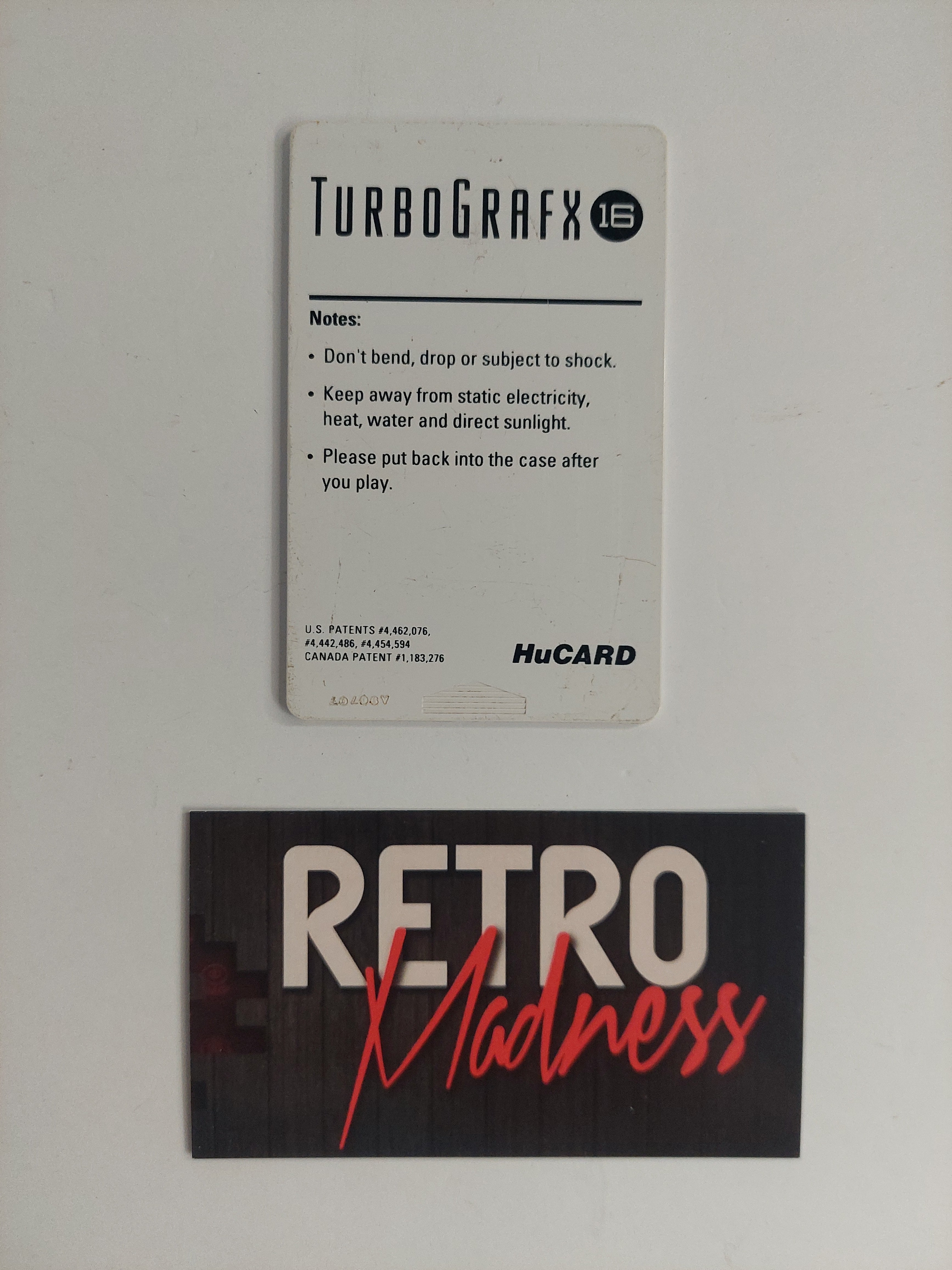 Turbo Grafx 16 Keith Courage in Alpha Zones Game HuCard