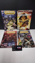 Star Wars Modern Era Lot – 4 Book Set - Lot K (Brand New / Unread)