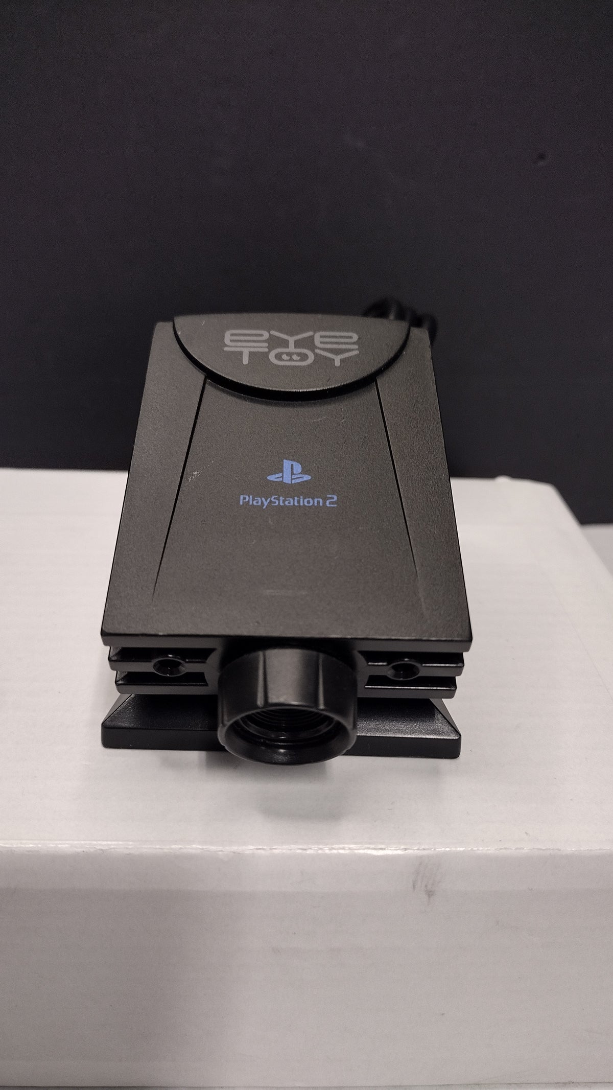 Sony OEM PlayStation 2 EyeToy Play 2 Camera USB Peripheral PS2 Tested