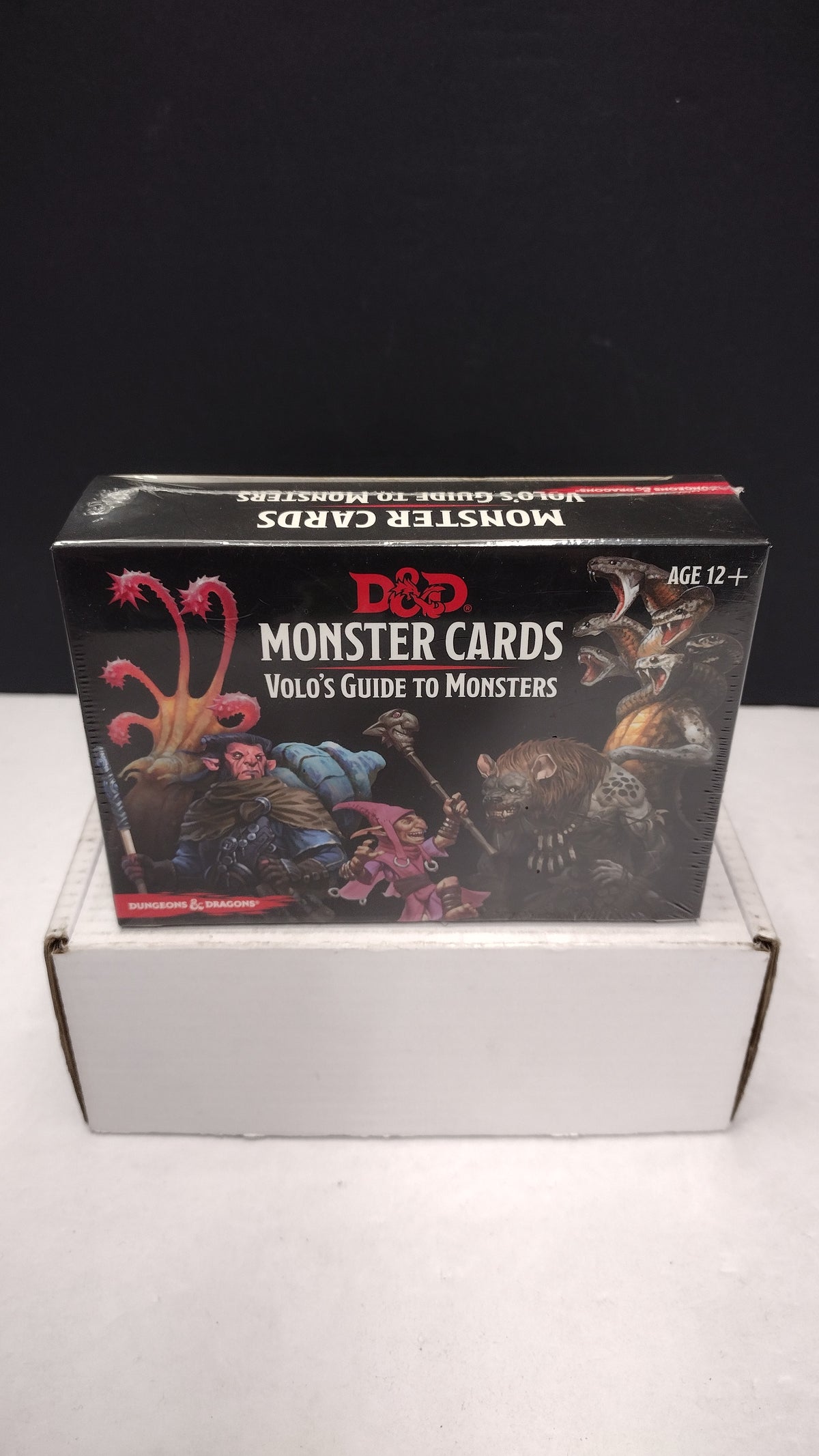 D&D Monster Cards- Volo's Guide to Monsters- Sealed
