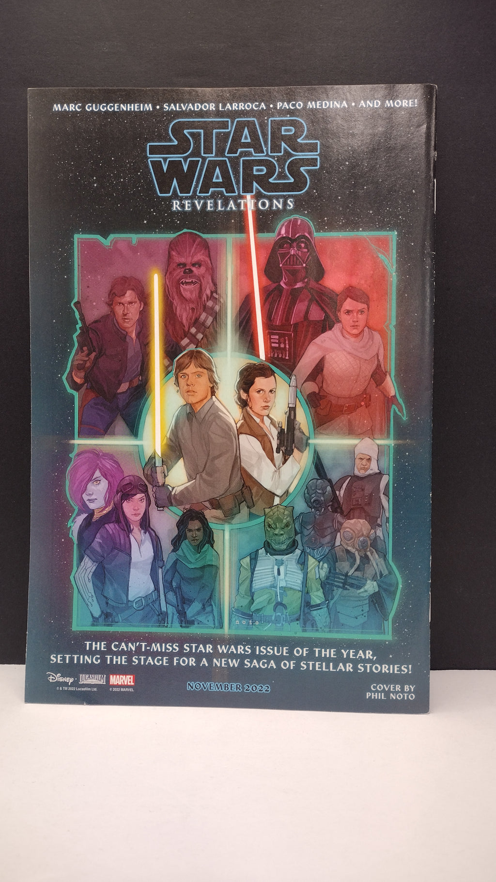 Star Wars Modern Era Lot – 4 Book Set - Lot G (Brand New / Unread)