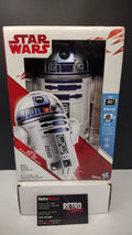 2016 Hasbro Star Wars Smart R2-D2 Intelligent Droid App-Controlled RC Robot NIB