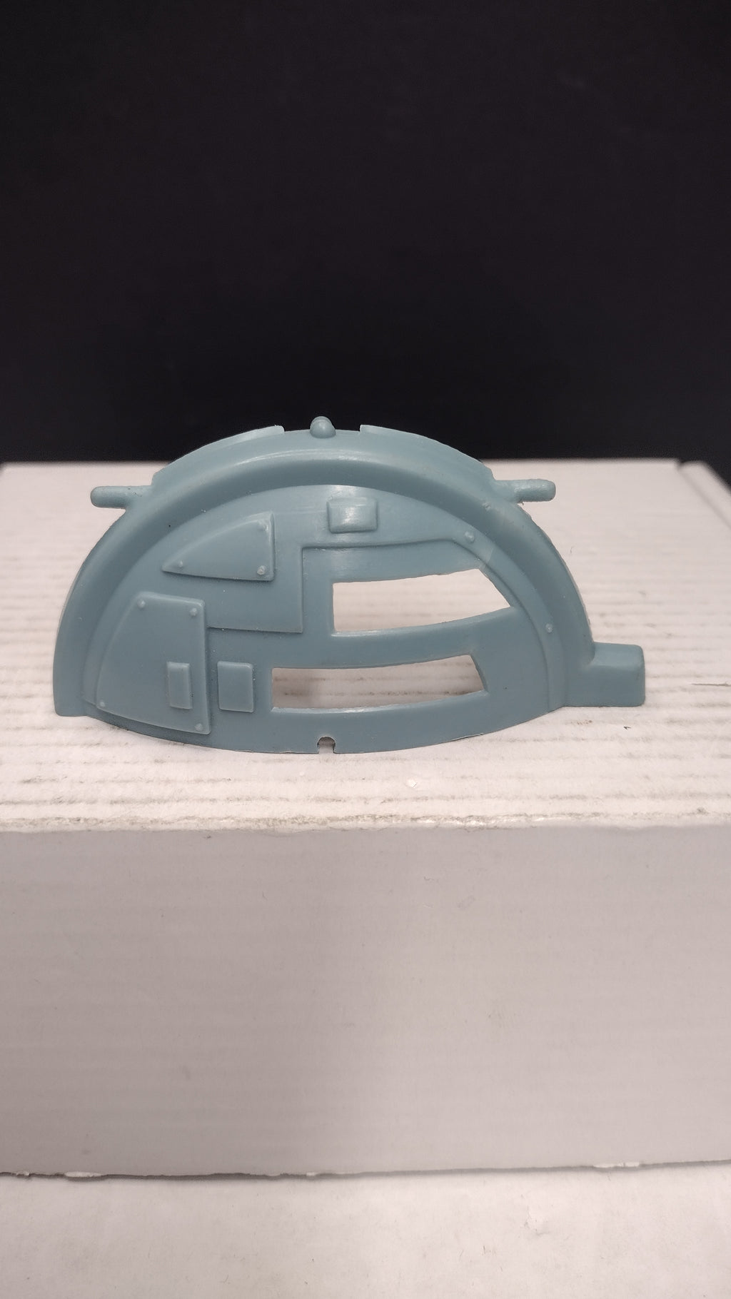 1995 Star Wars Imperial TIE Fighter Cockpit Hatch Cover Replacement Part