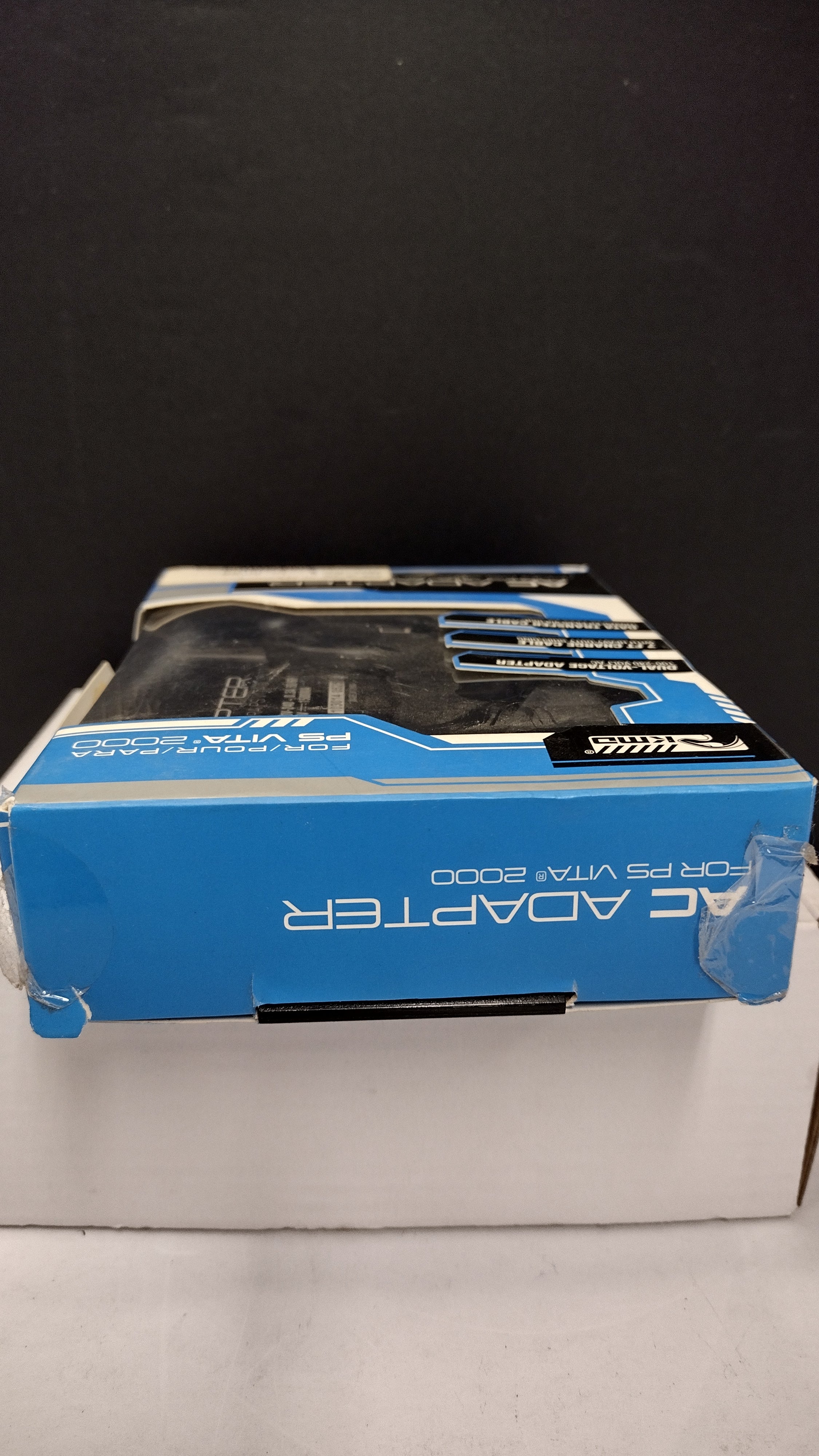 KMD AC Adapter for PlayStation Vita 2000 – 7ft Power Cable (Brand New)