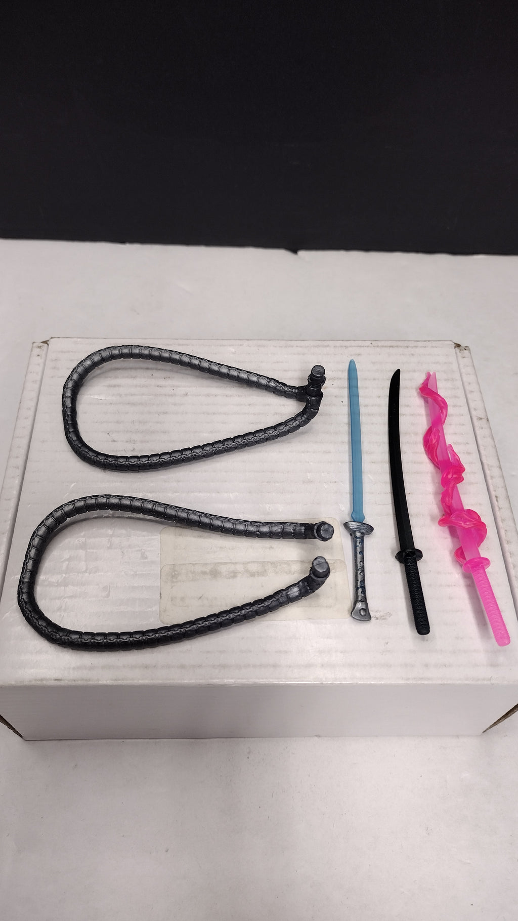 Marvel Legends Swords and Cables Lot 5 pieces