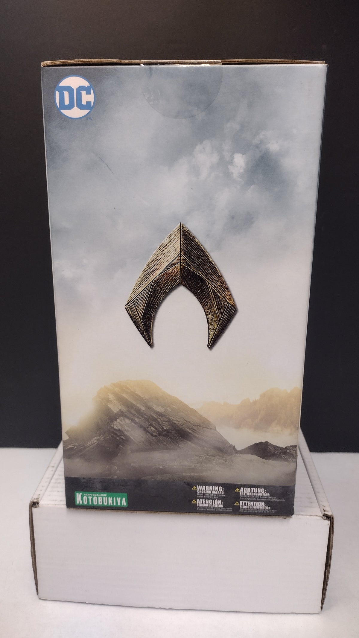 Aquaman Kotobukiya ARTFX+ 1/10 Scale Statue Justice League Sealed New Box