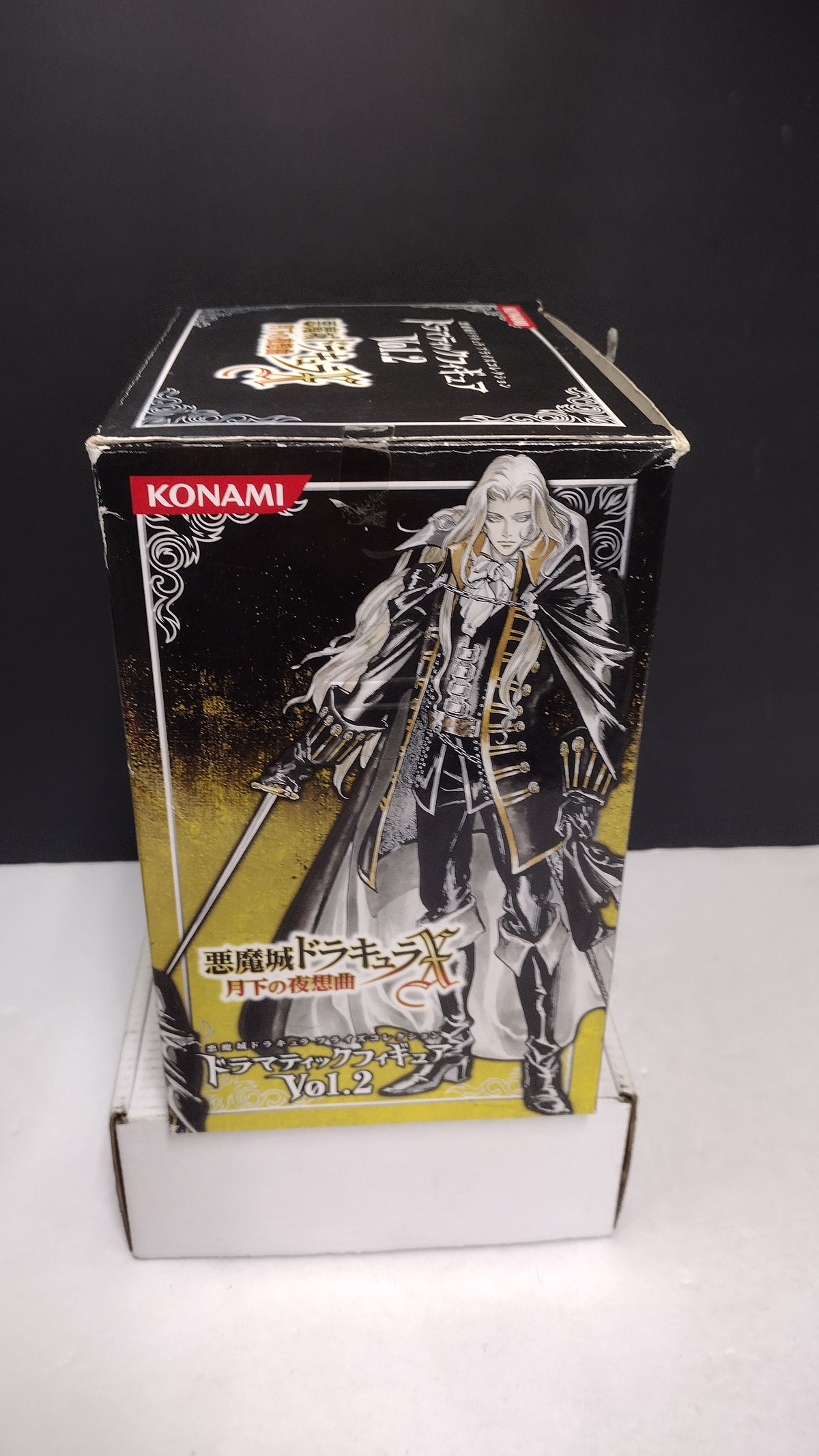 Konami Castlevania Symphony of the Night Maria Renard Dramatic Figure Vol 2