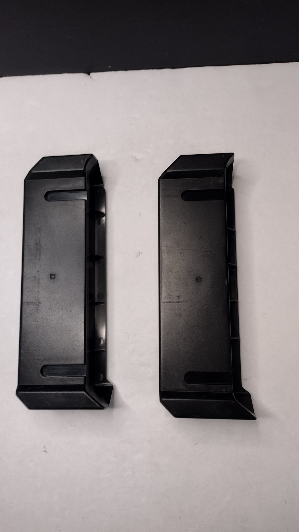 Sega CD Model 2 System Base Extender for Sega Genesis Model 1 Console- No Plate