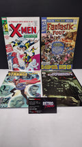 Marvel Comics Modern Era Lot – 4 Book Set - Lot Z (Brand New / Unread)