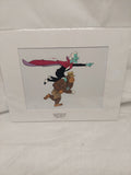 Ghostbusters Animated Series 1986 Original Production Cel