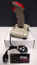 QuickShot- Original Nintendo Joystick Controller NES QS-112 SVI- Untested