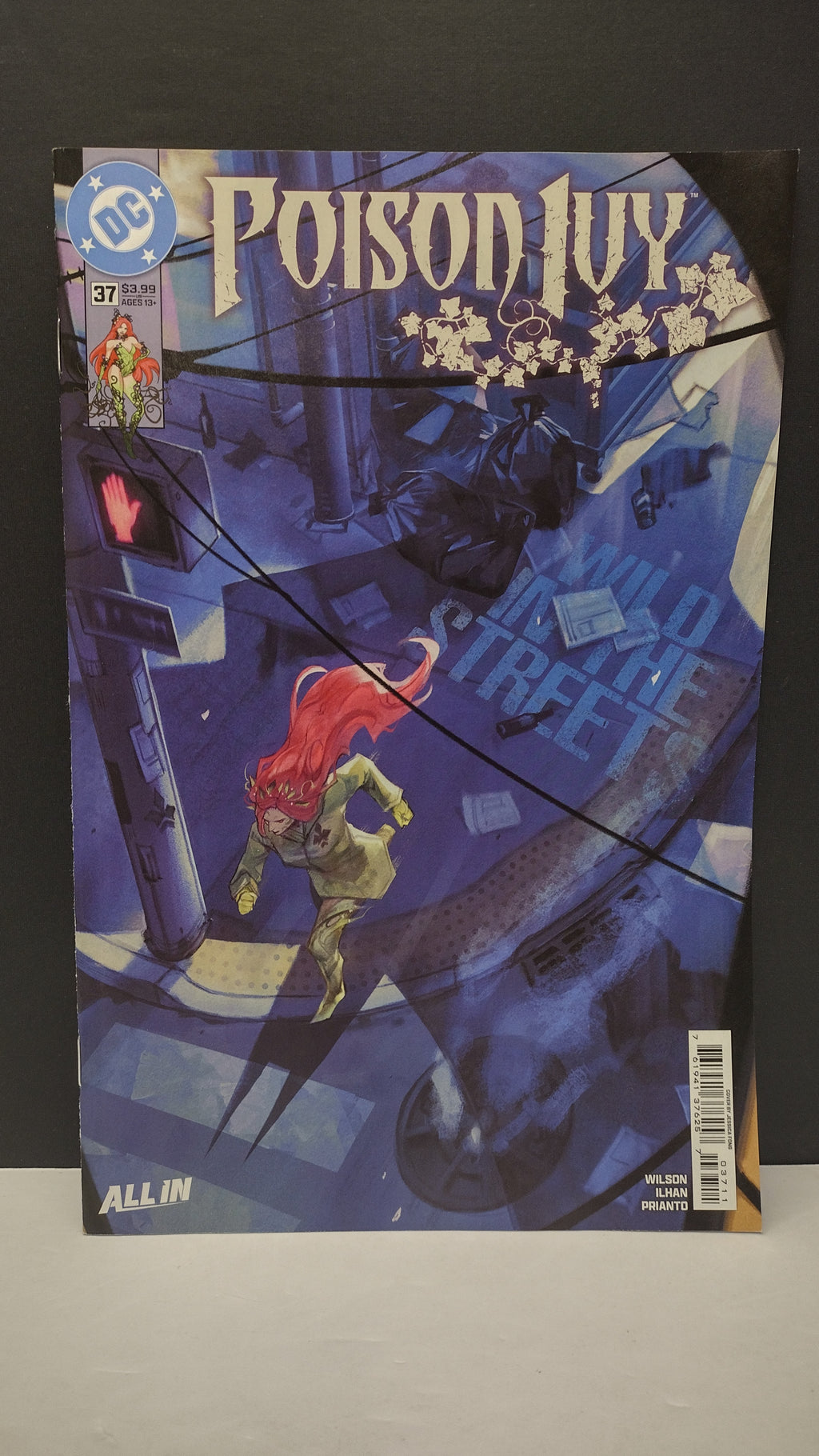 DC Comics Modern Era Lot – 4 Book Set - Lot V (Brand New / Unread)