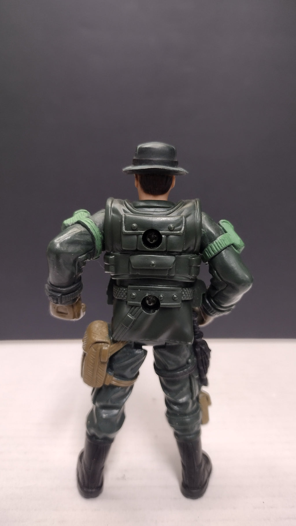 Vintage Chap Mei Action Figure Lot – 5-Figure Adventure Set