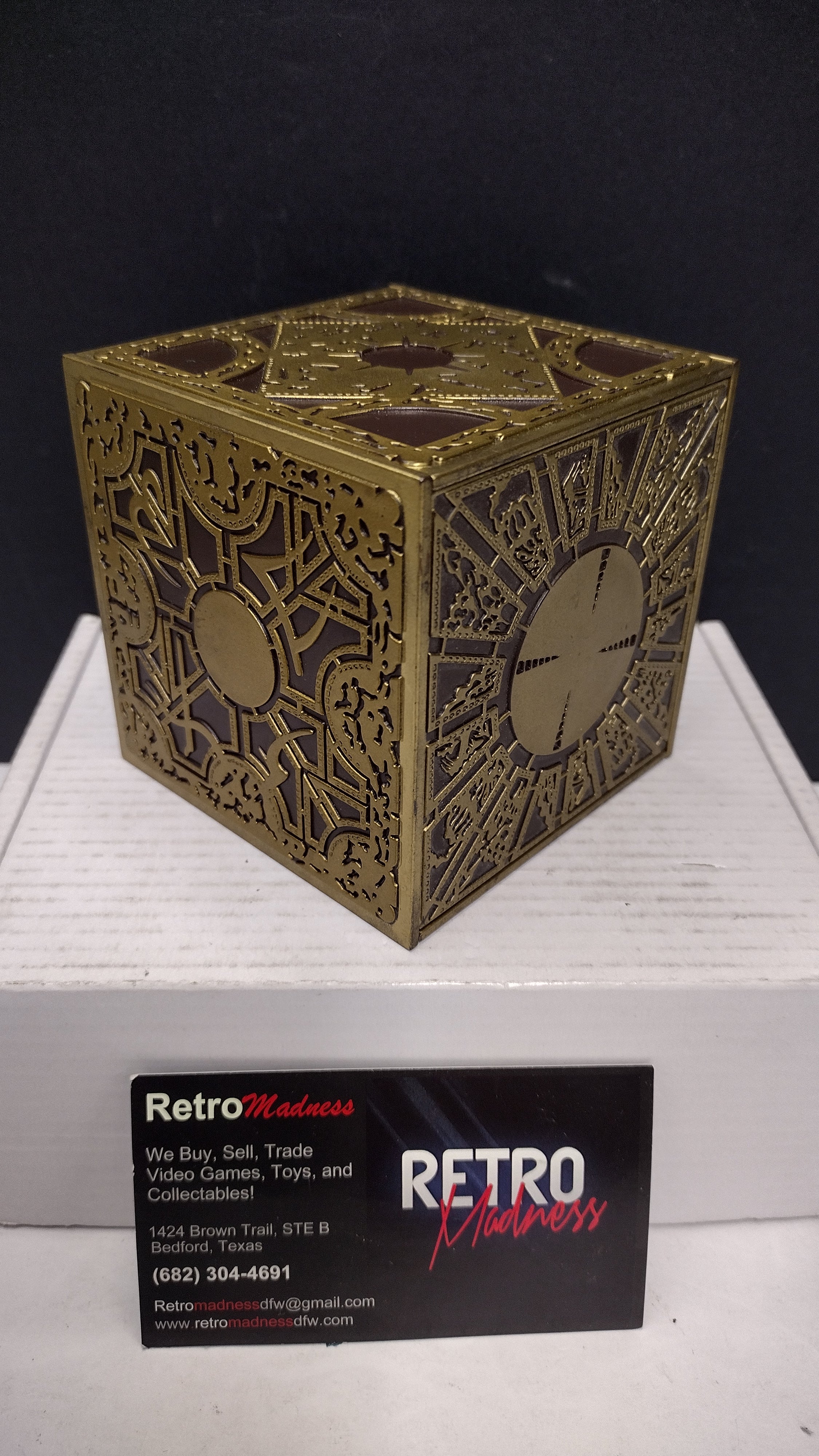Cool Stuff – Retro Madness