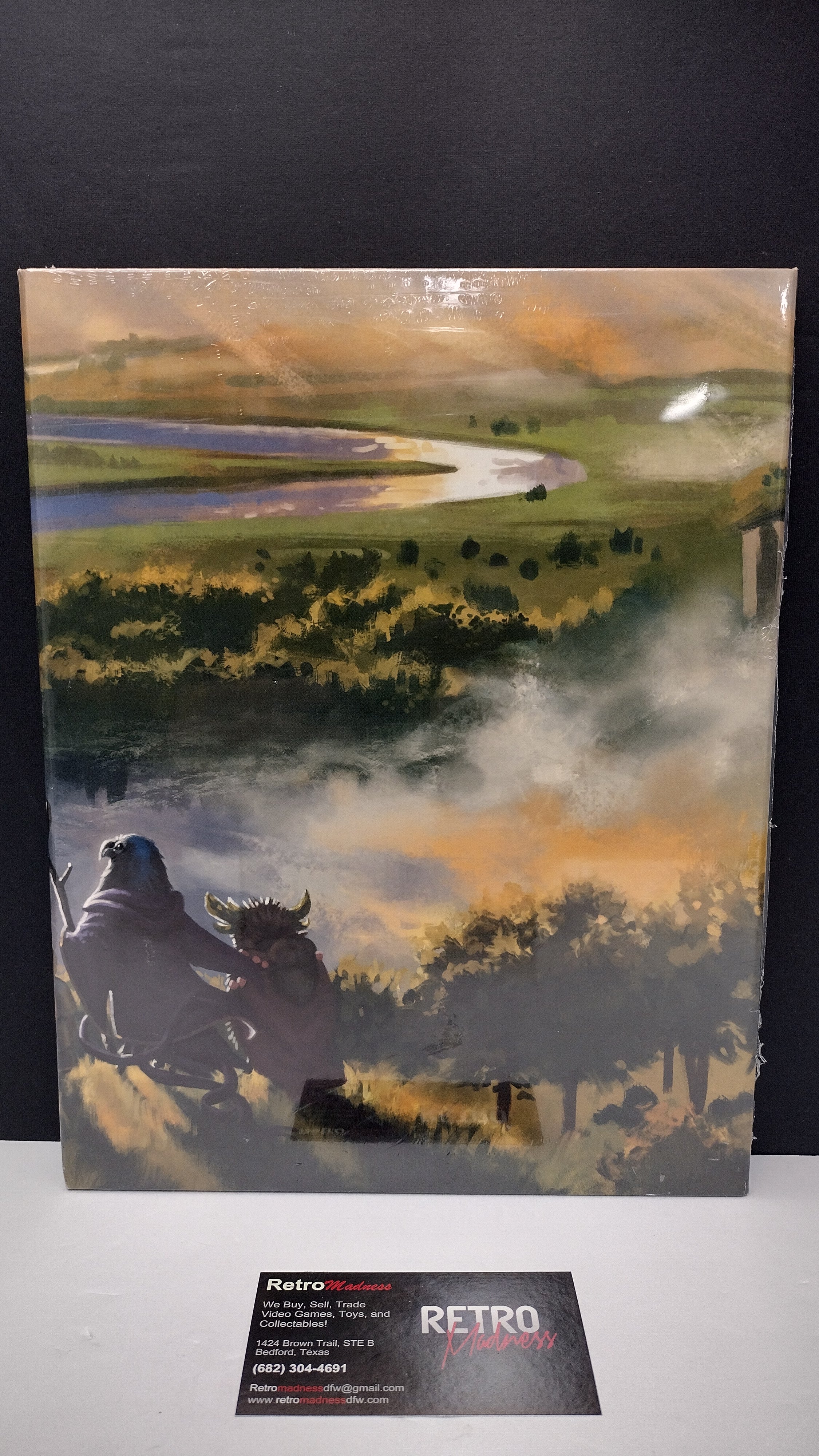 Humblewood: Game Master’s Screen –  New & Sealed