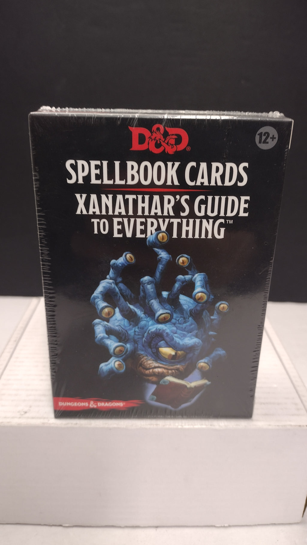 D&D Spellbook Cards- Xanathar's Guide To Everything- Sealed