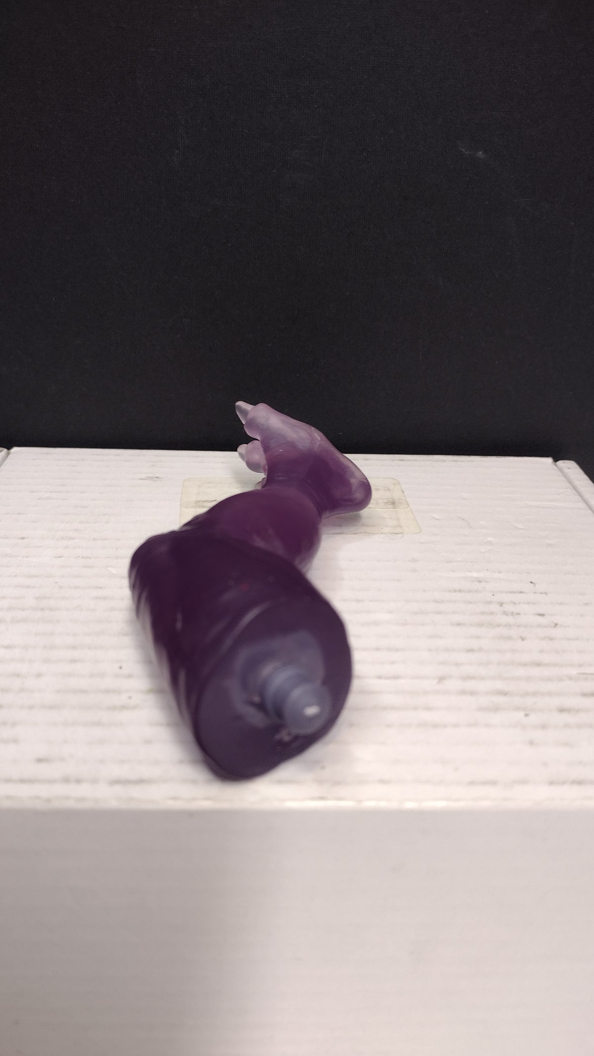 Ghostbusters Plasma Series Sentinel Terror Dog BAF Left Leg