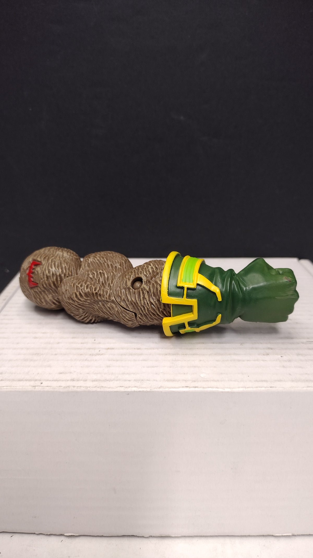 DC Universe Classics Kalibak BAF Right Arm Part Mattel