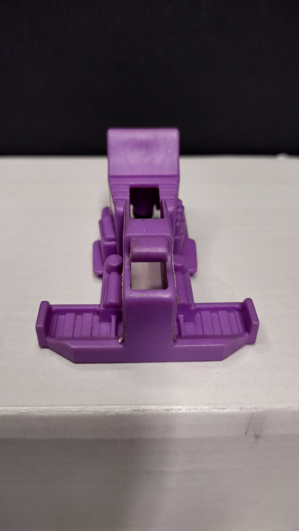 Vintage TMNT 1989 Footcruiser Vehicle- Missile Turret Part