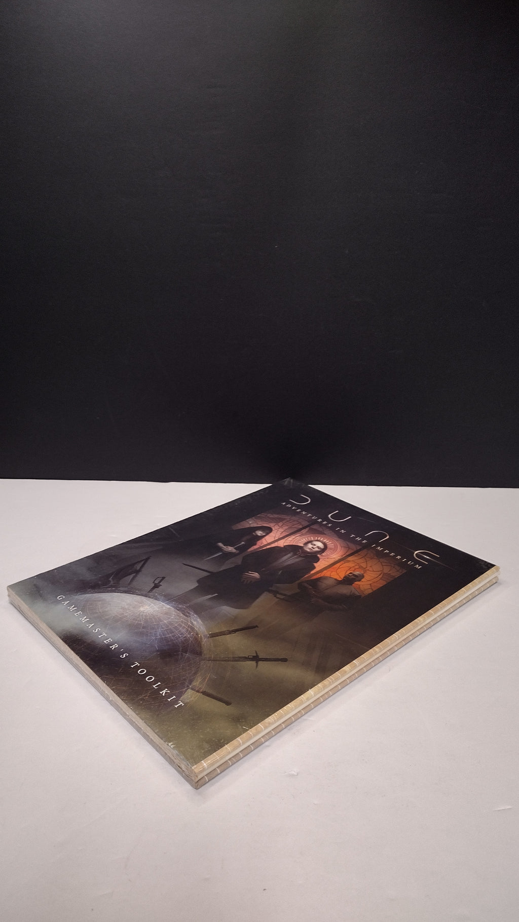 Dune: Adventures in the Imperium – Gamemaster’s Toolkit (Sealed)
