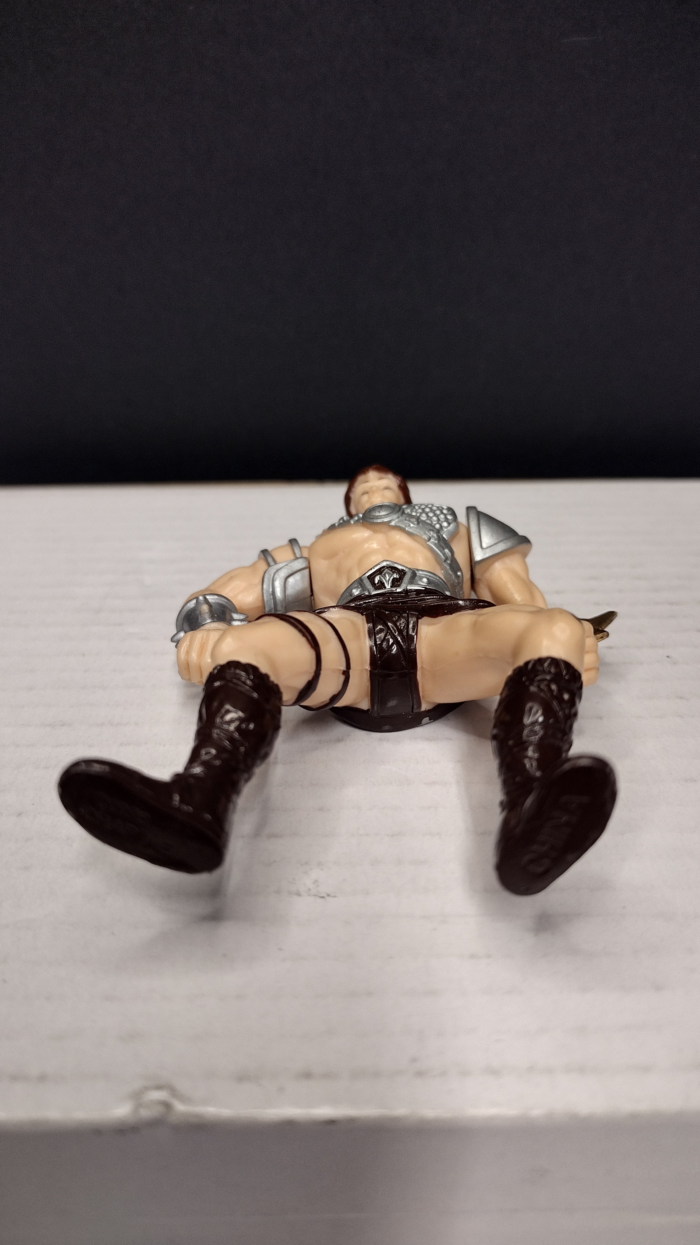 Vintage Chap Mei Medieval Legends of Knights Figure
