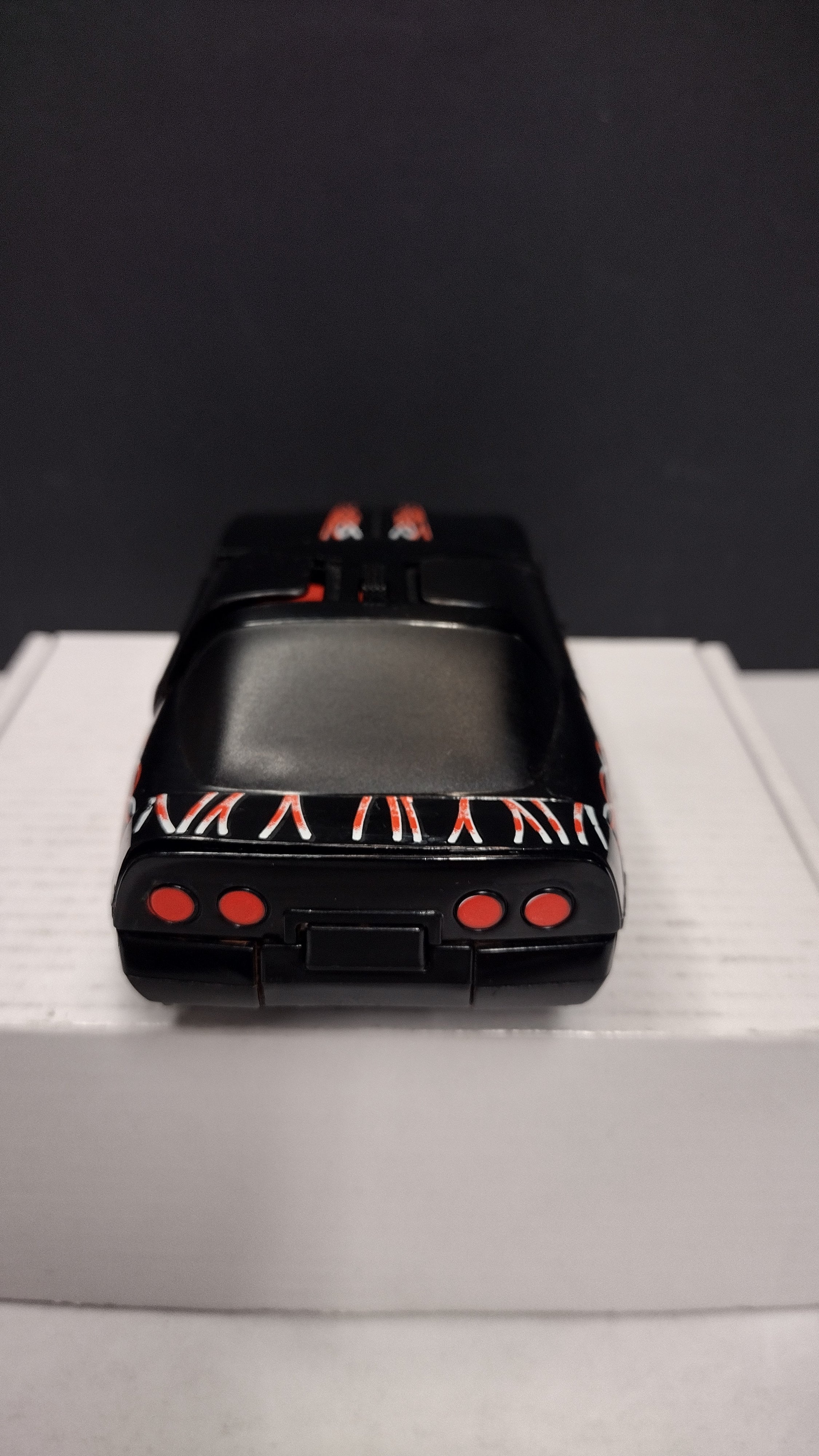 Vintage 1986 Kenner M.A.S.K. Series 2 Raven & Calhoun Burns (Loose / Incomplete)