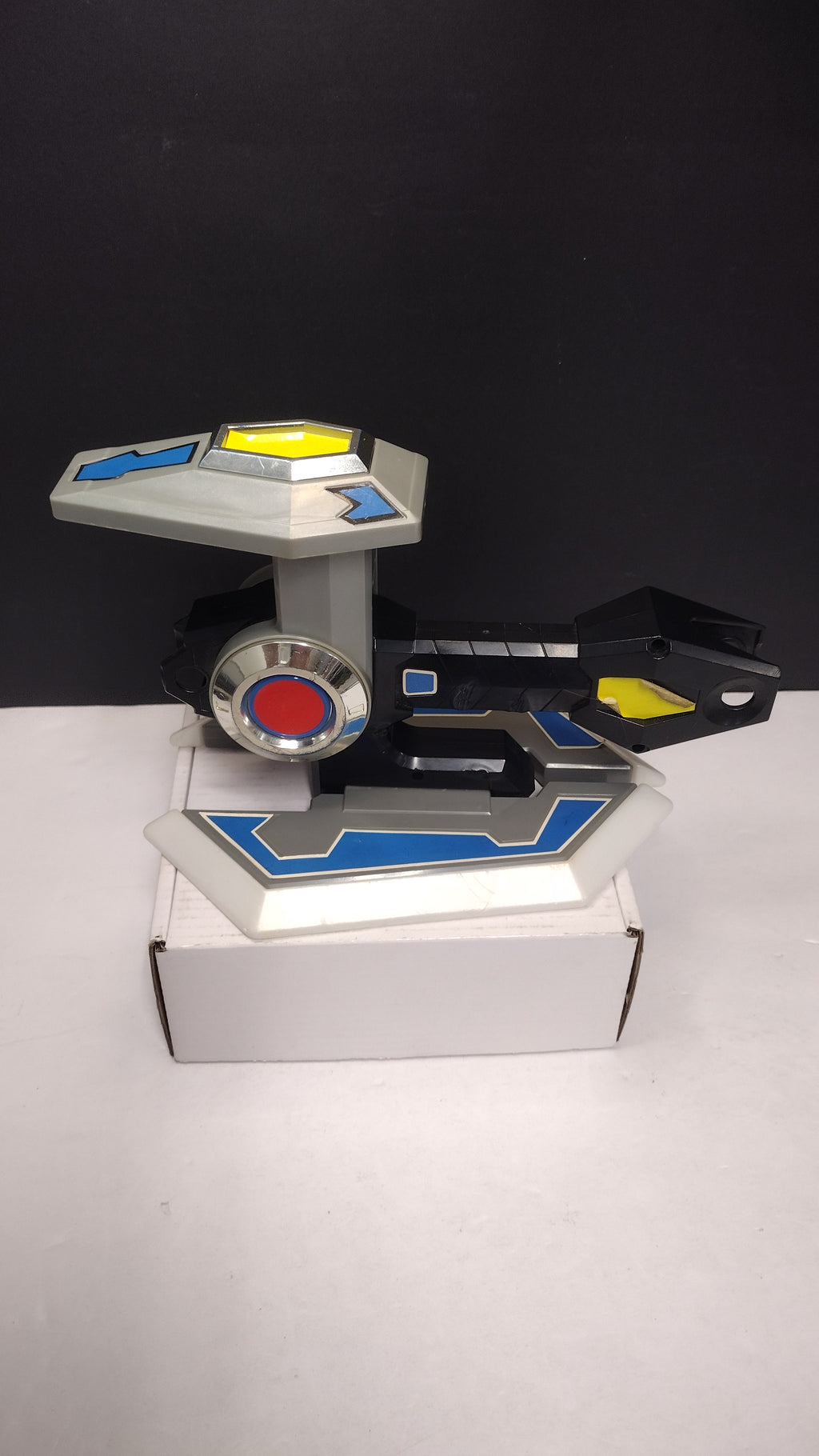 Vintage 1994 Playmates Superhuman Samurai Syber-Squad Synchro-Shield Component Only