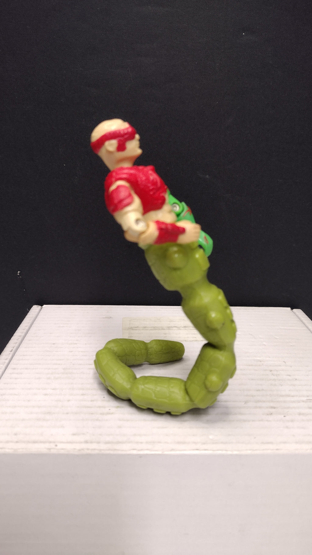 Vintage 1987 G.I. Joe Cobra-La Golobulus 8" Action Figure Hasbro