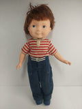 Vintage 1981 Fisher Price Quaker Oats My Friend Mikey 16" Doll