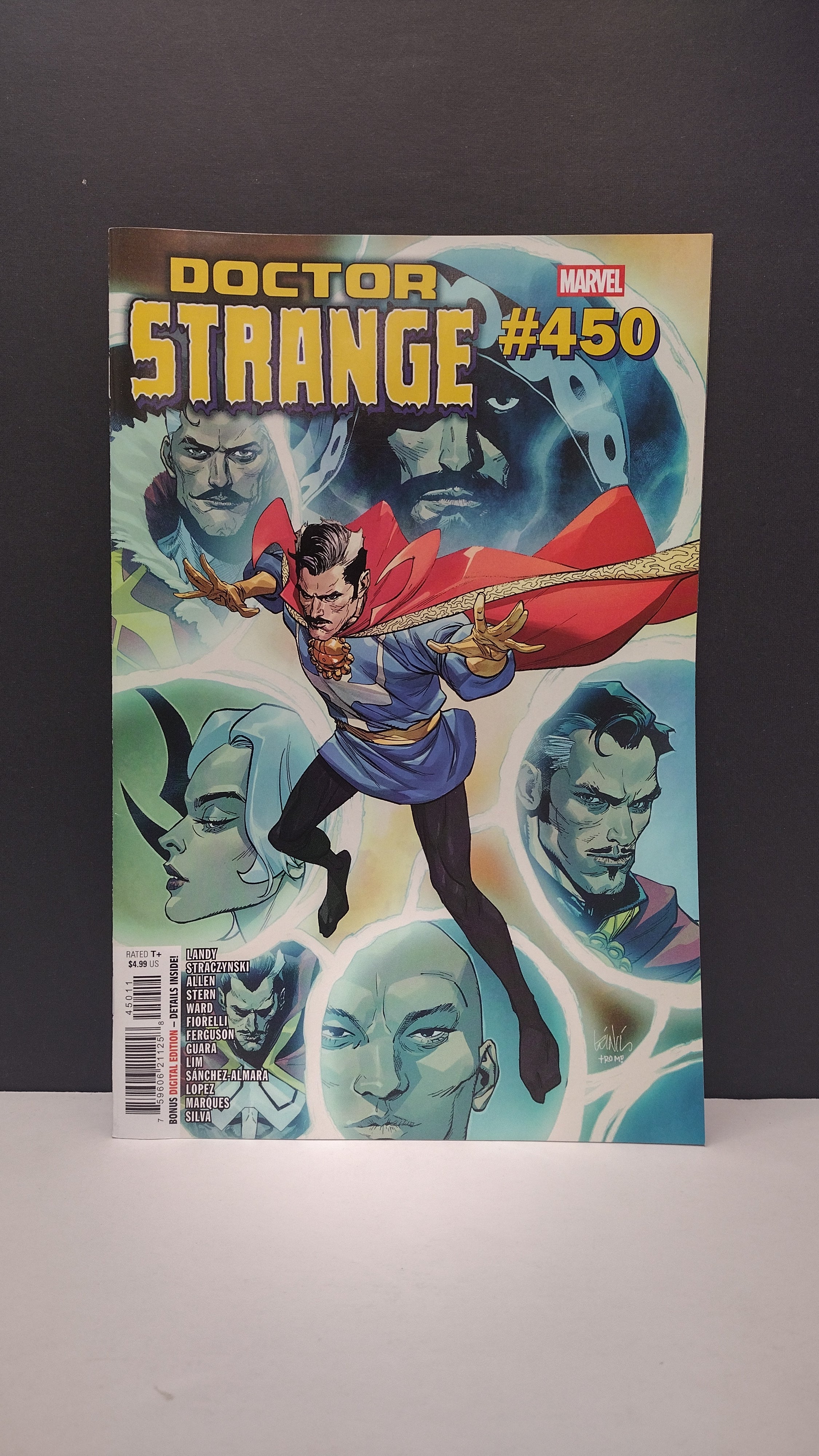 Marvel Comics Modern Era Lot – 4 Book Set - Lot P (Brand New / Unread)