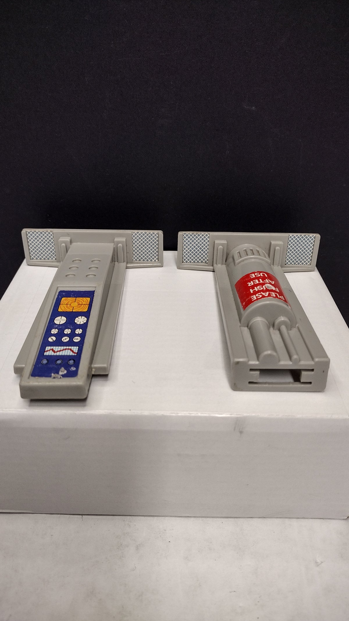 Vintage Teenage Mutant Ninja Turtles- TMNT 1989 Flushomatic Playset Replacement Legs