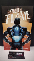 The Blue Flame: The Complete Series by Christopher Cantwell –  New Paperback