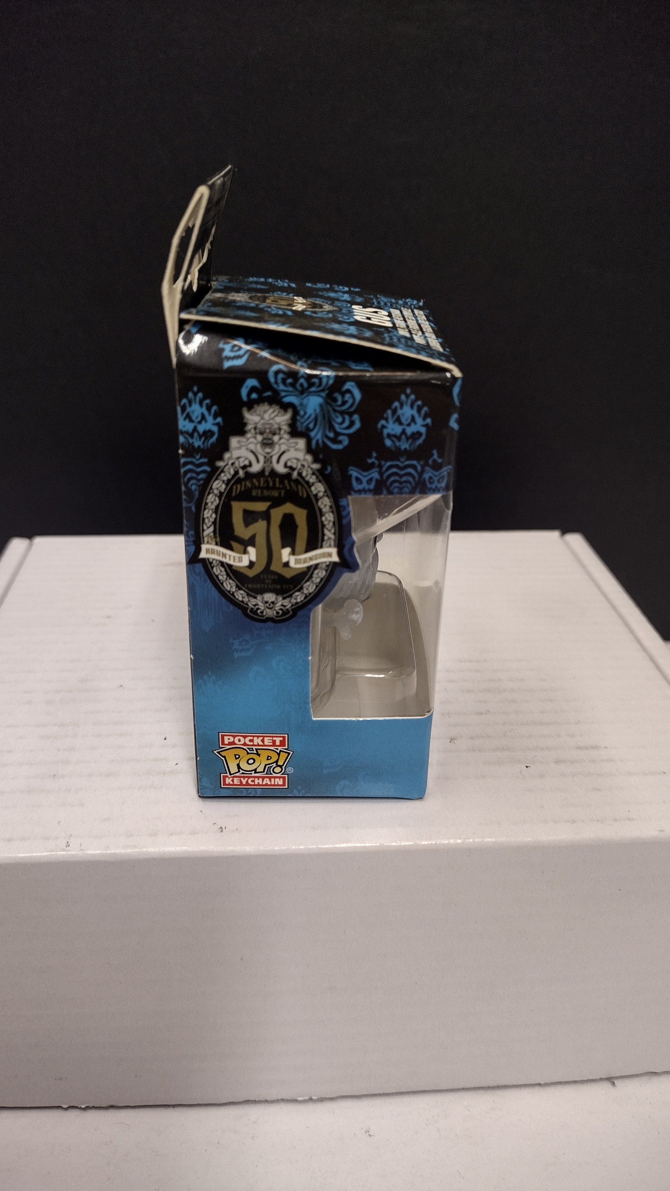 Disney's The Haunted Mansion – Gus Vinyl Figure Pocket Pop! Keychain by Funko