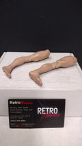 DC Multiverse Plastic Man BAF Both Legs Set Left & Right McFarlane