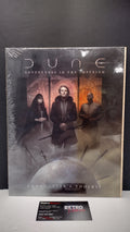 Dune: Adventures in the Imperium – Gamemaster’s Toolkit (Sealed)