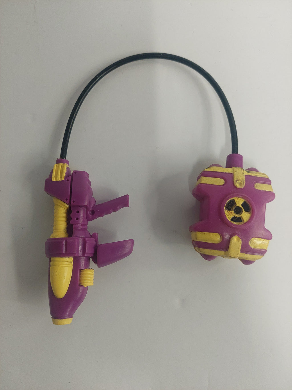Vintage Marvel Incredible Hulk Abomination Toxic Blaster Weapon ONLY