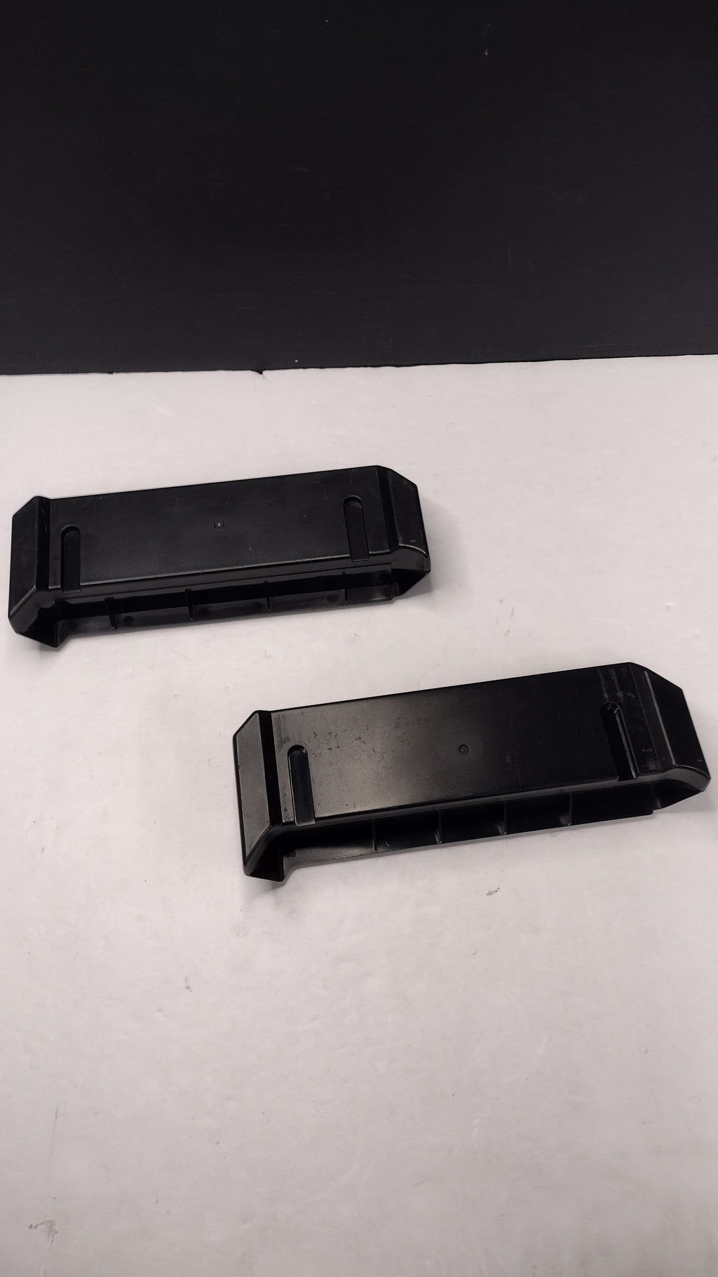 Sega CD Model 2 System Base Extender for Sega Genesis Model 1 Console- No Plate