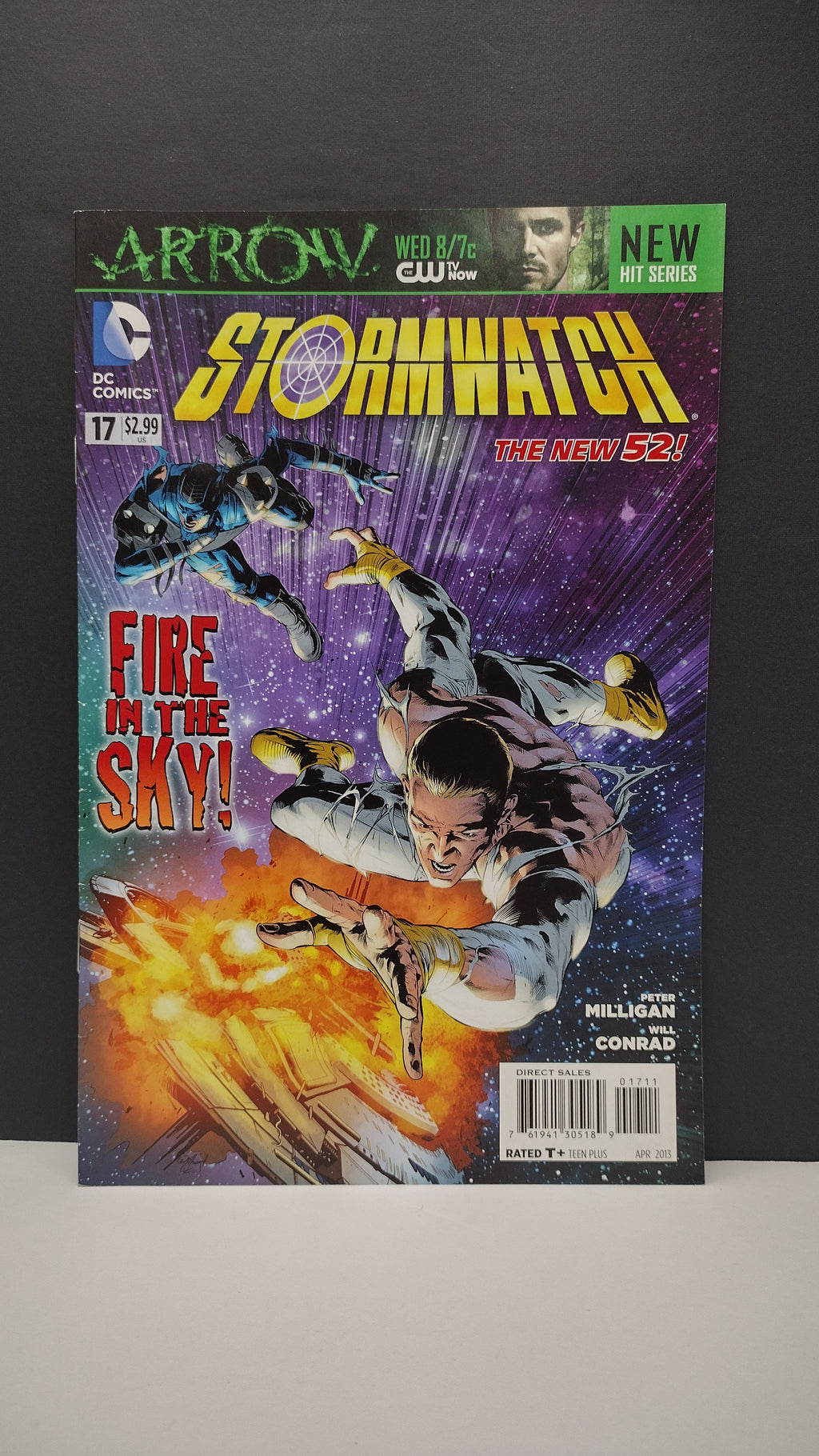 DC Comics Modern Era Lot – 5 Book Set - Lot V2 (Brand New / Unread)