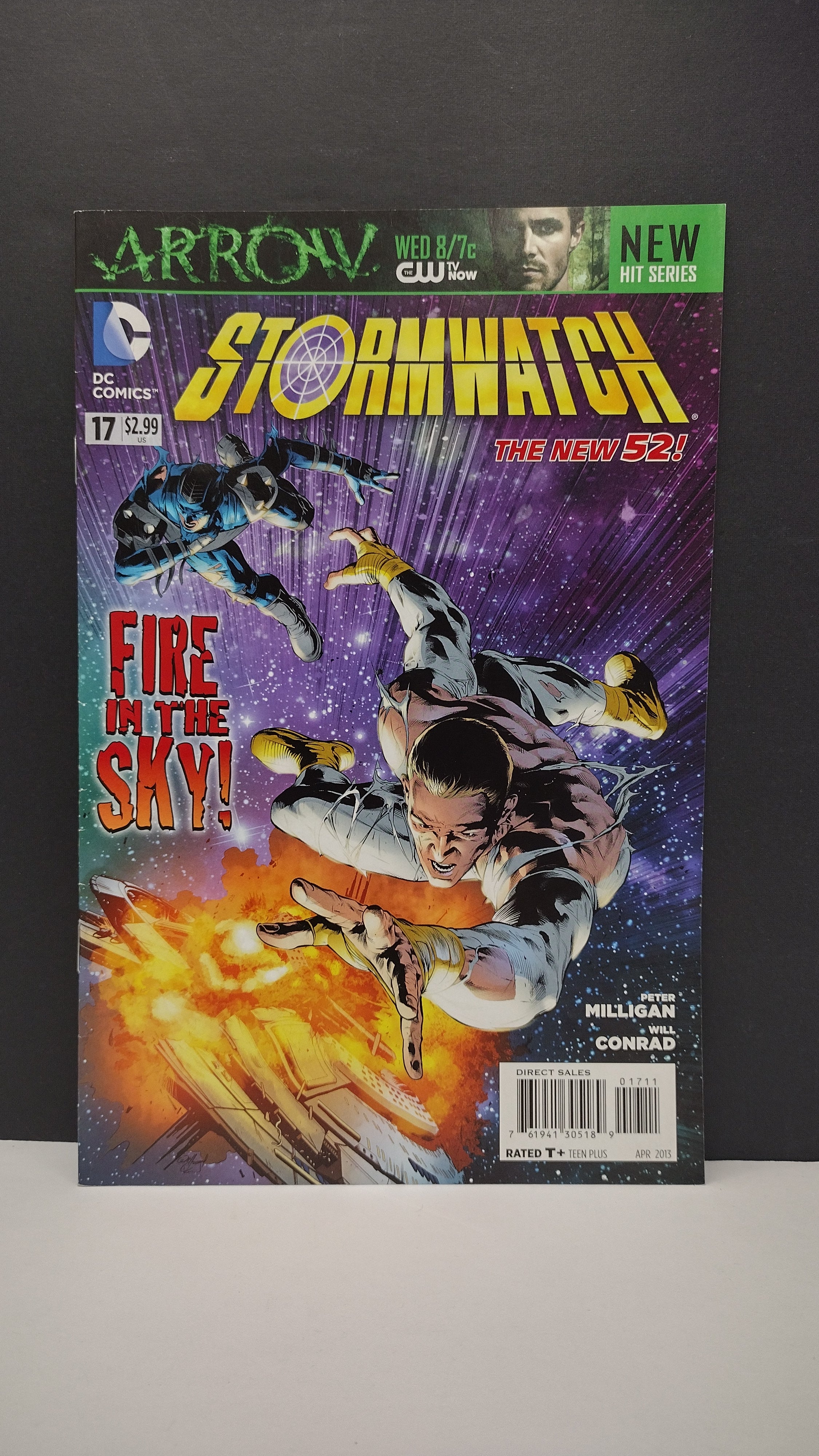 DC Comics Modern Era Lot – 5 Book Set - Lot V2 (Brand New / Unread)