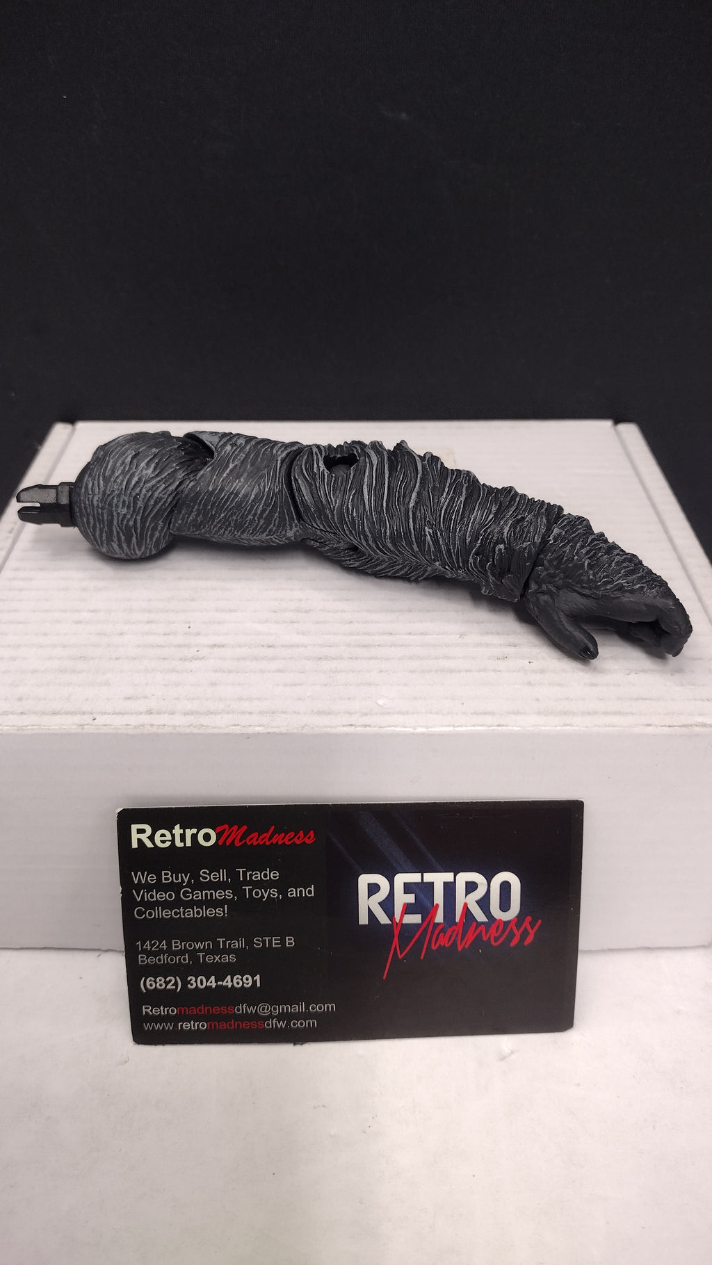 DC Universe Classics Gorilla Grodd BAF Left Arm Part Mattel