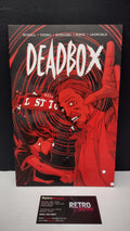 (MATURE) Deadbox: The Complete Series by Mark Russell & Benjamin Tiesma – Paperback New