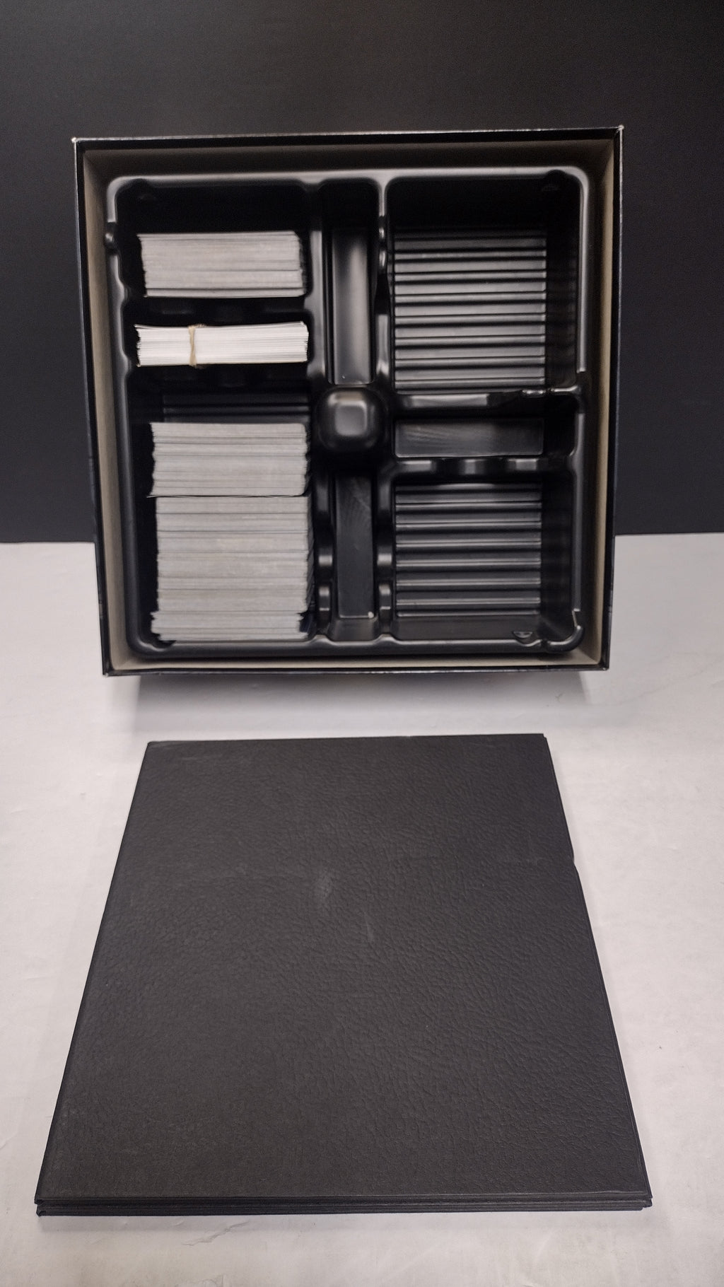 2012 Upper Deck Legendary: A Marvel Deck Building Game- Complete (Former Store Demo)