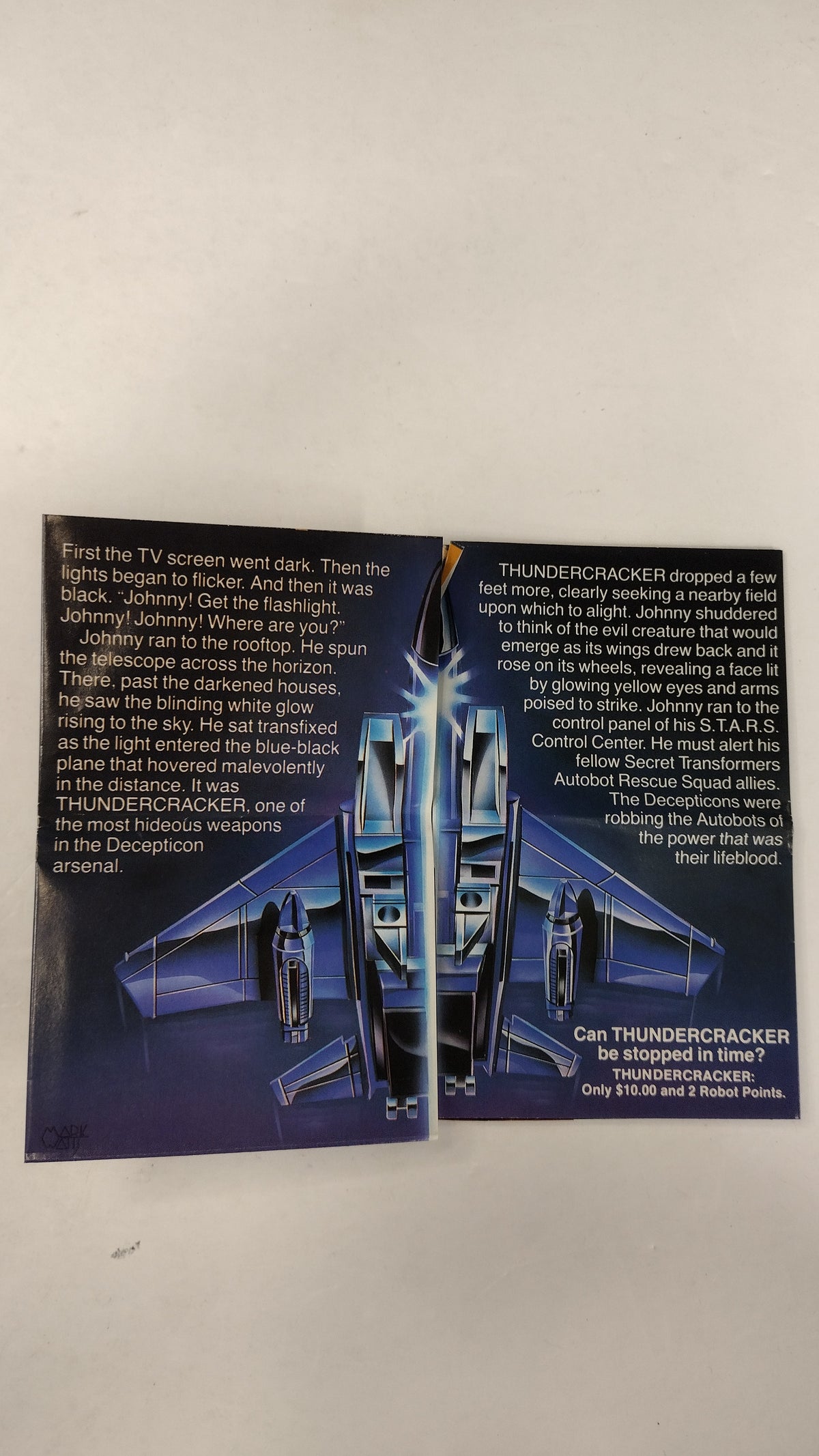 Vintage Original G1 Transformers Bruticus & Onslaught Instruction Booklets, Decal Sheet, Inserts & Red Decoder Reader Lot